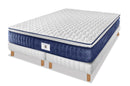 Chantilly - Ensemble - Blanc/ Bleu