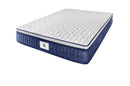 Chantilly - Matelas - Blanc/ Bleu