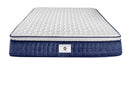 Chantilly - Matelas - Blanc/ Bleu