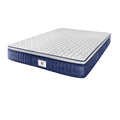 Chantilly - Mattress - White/Blue