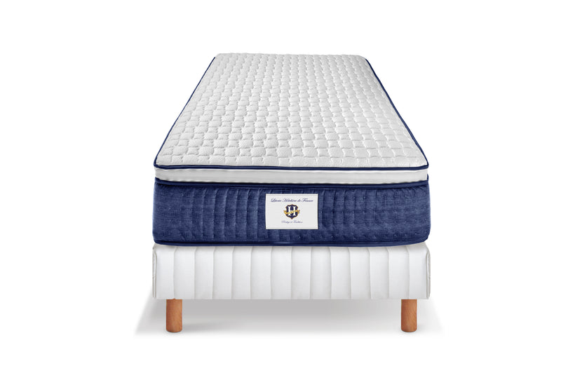 Chantilly - Ensemble - Blanc/ Bleu