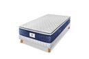 Chantilly - Ensemble - Blanc/ Bleu