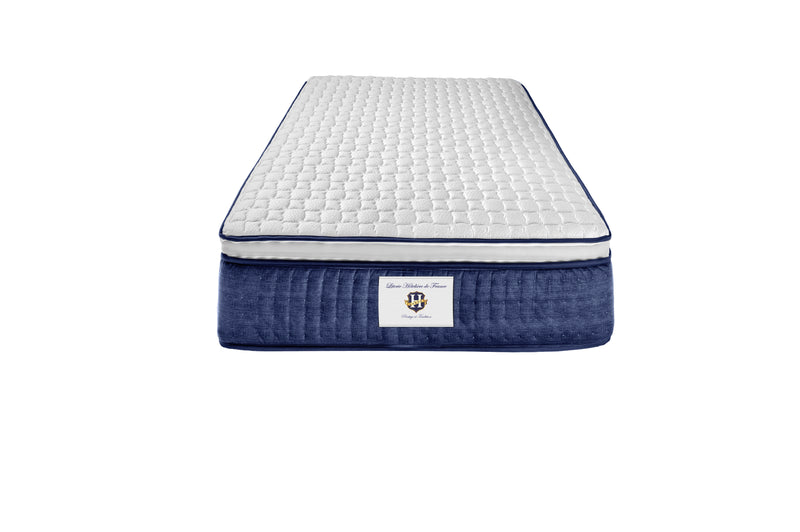 Chantilly - Ensemble - Blanc/ Bleu