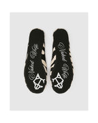 Ballerina's Chaos - Zwart/Zebra - Dames