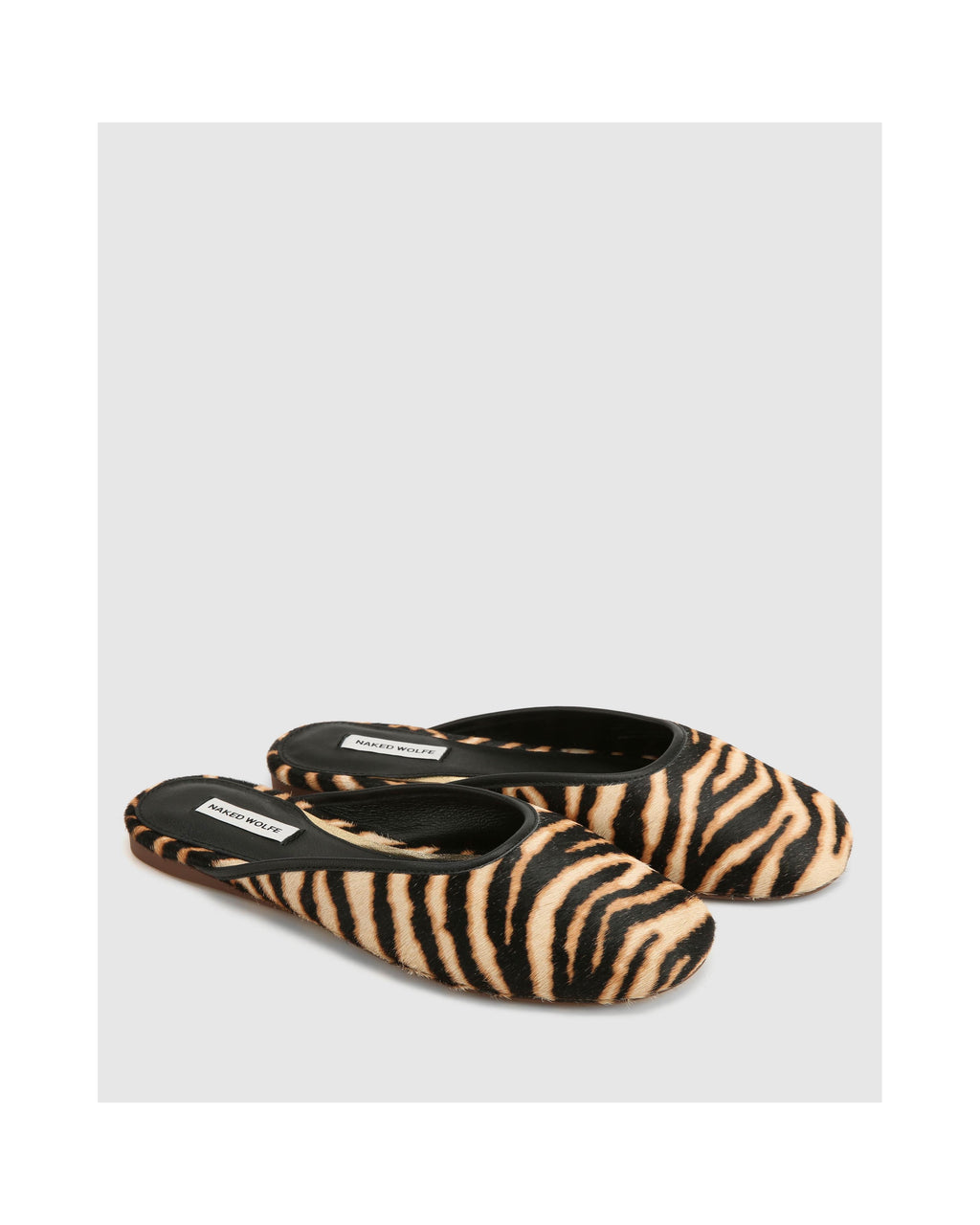 Ballerina's Chaos - Tijger - Dames