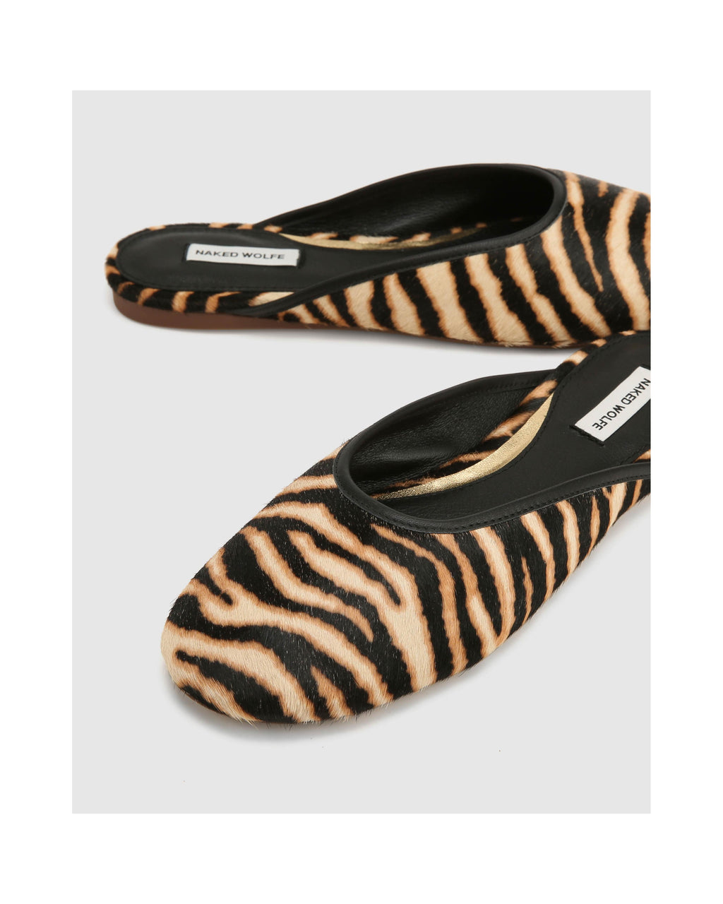 Ballerina's Chaos - Tijger - Dames