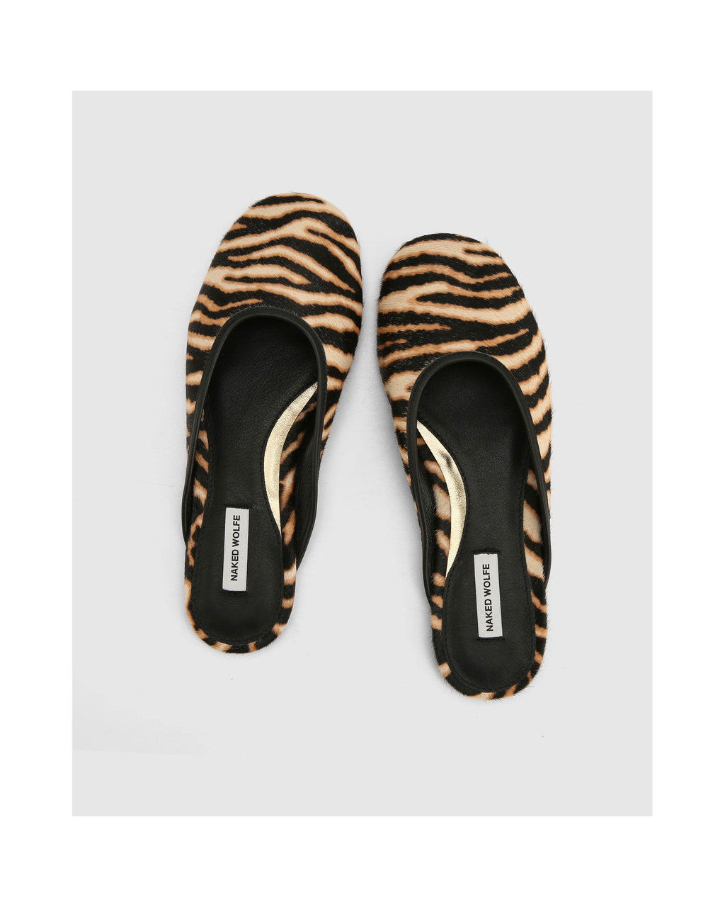 Ballerina's Chaos - Tijger - Dames