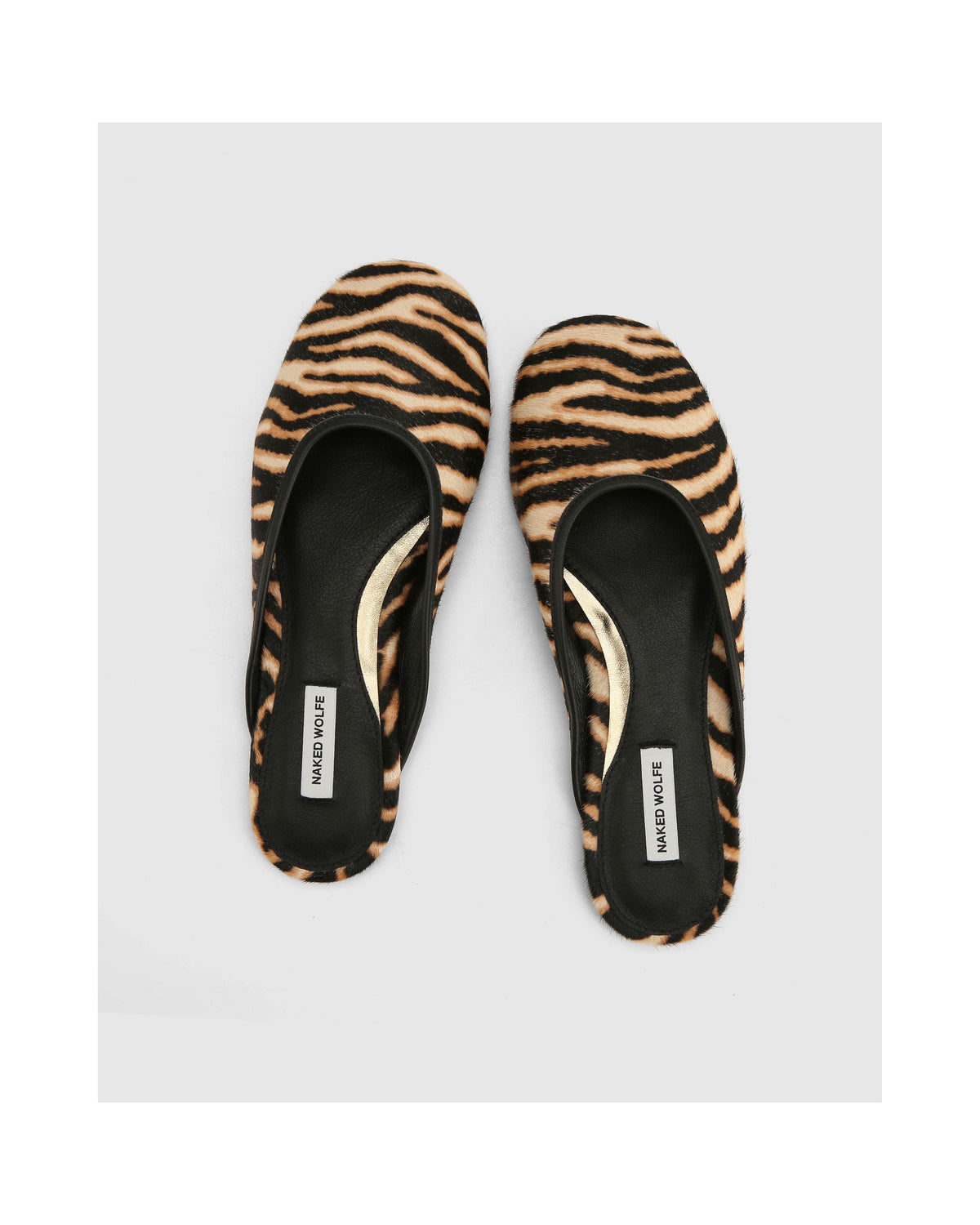 Ballerina's Chaos - Tijger - Dames