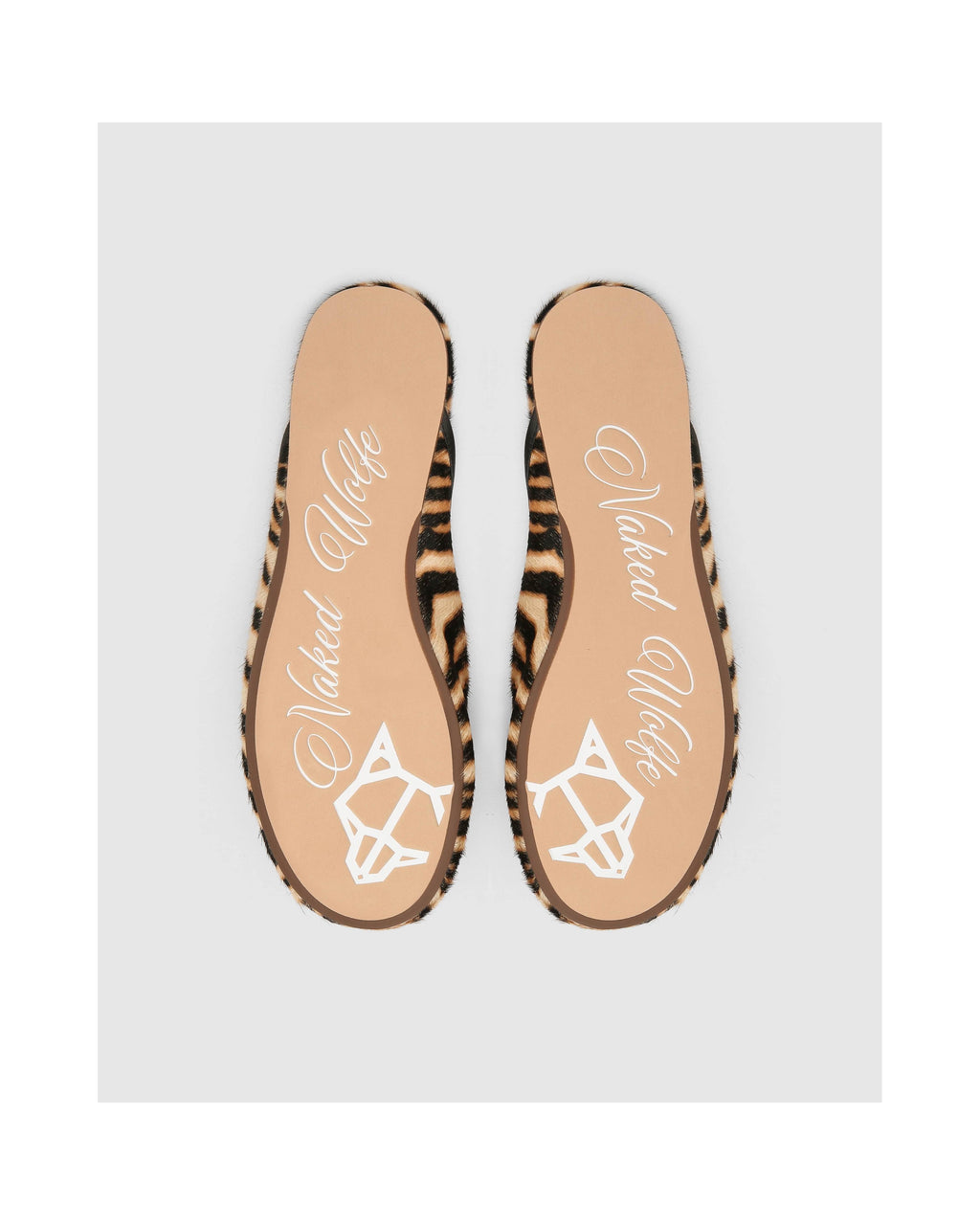 Ballerina's Chaos - Tijger - Dames