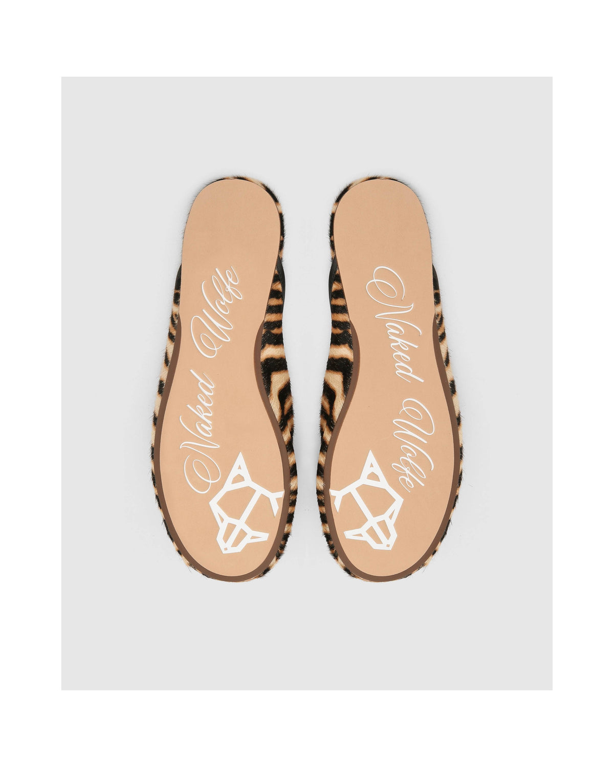 Ballerina's Chaos - Tijger - Dames