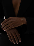 Bracelet Chaîne Chaos