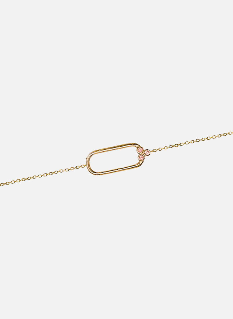 Bracelet Chaîne Chaos