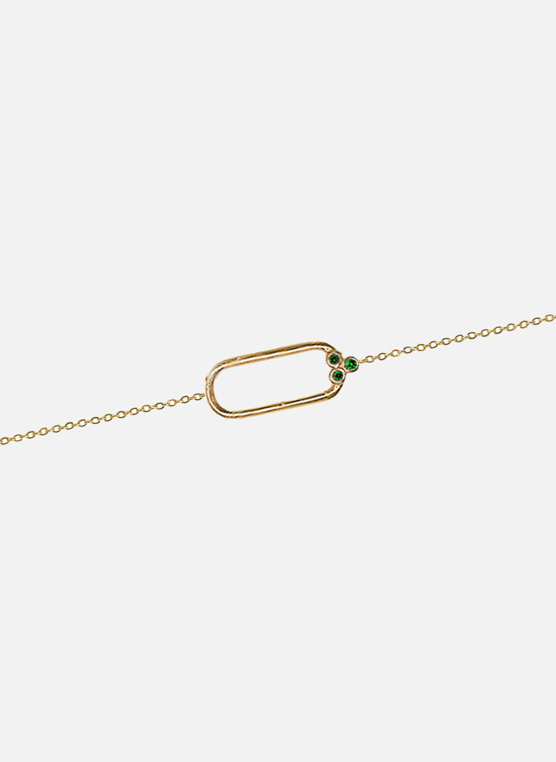 Bracelet Chaîne Chaos