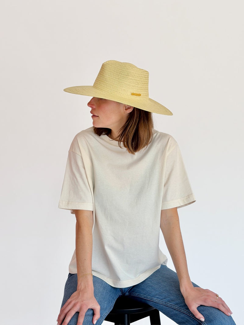 Sombrero de Paja Nino - Anís