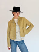 Sombrero de Fieltro Ulysse Plata - Negro