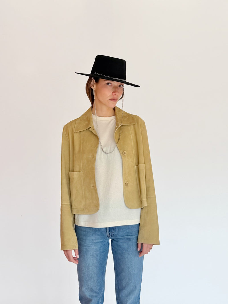 Sombrero de Fieltro Ulysse Plata - Negro