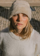 Chapeau - Beige Poudré