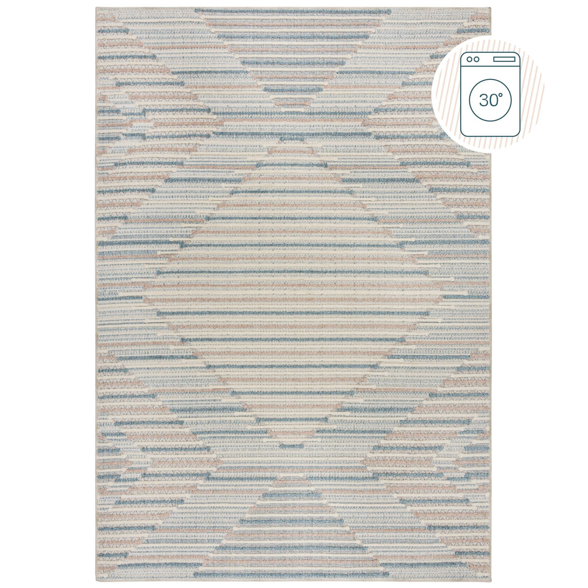 Clementine Washable Rug
