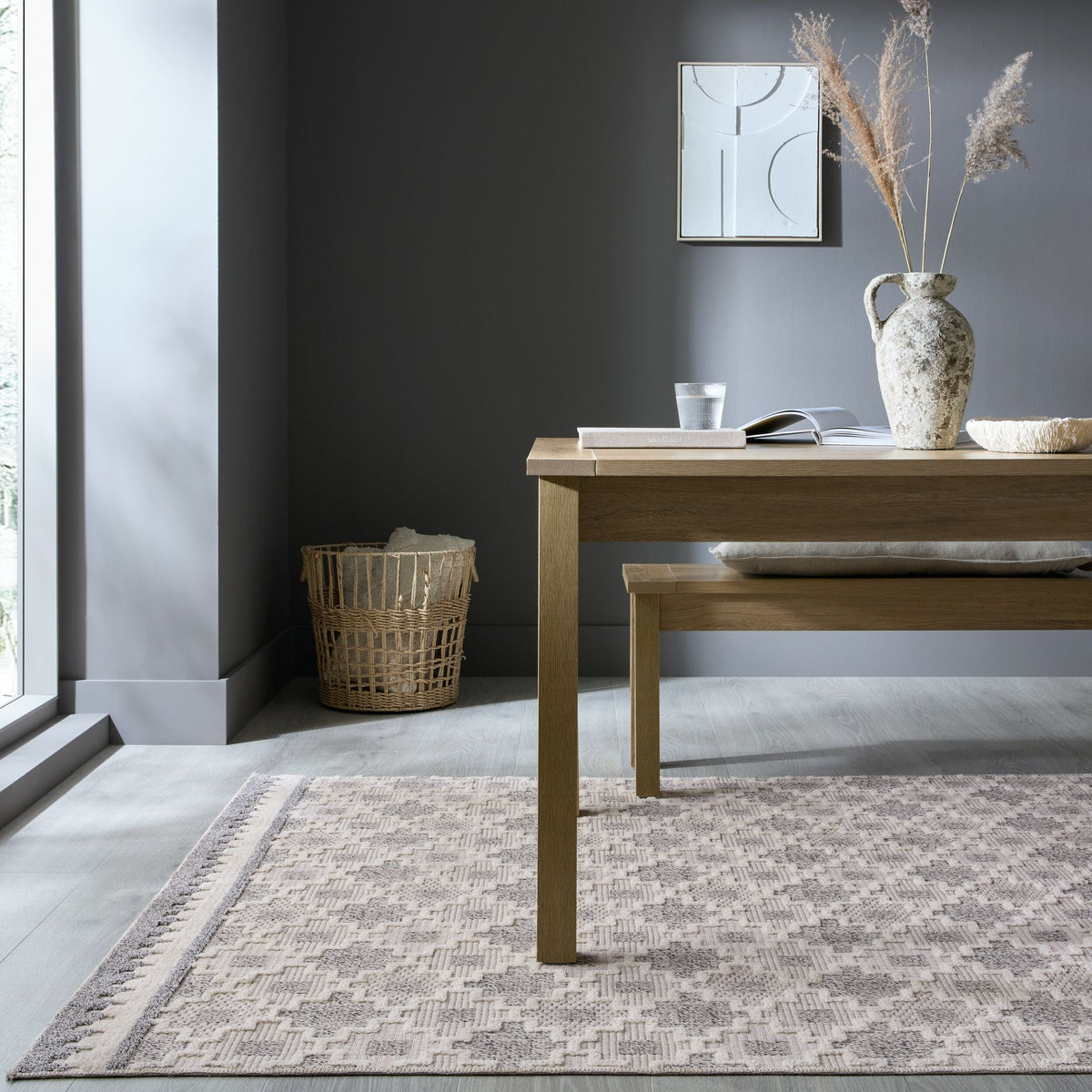 Graysen Washable Rug