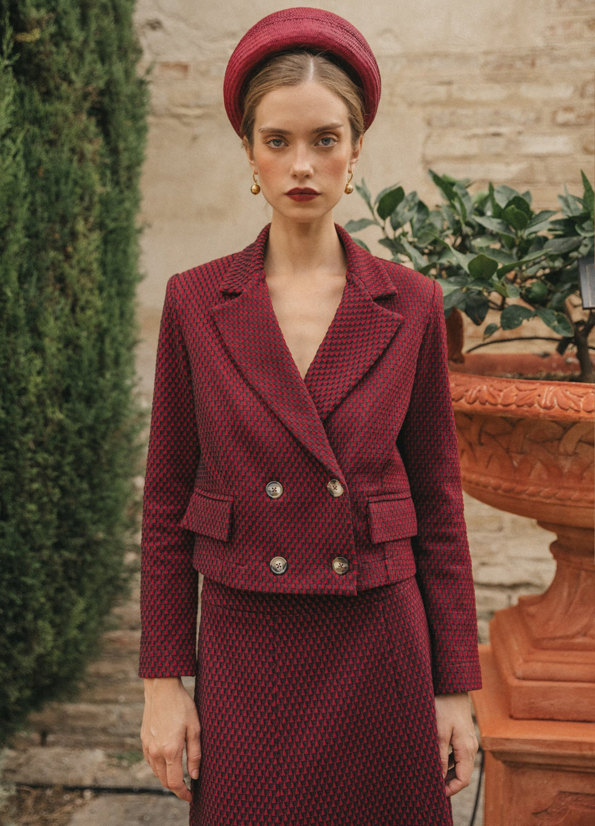 Chaqueta Mizzi