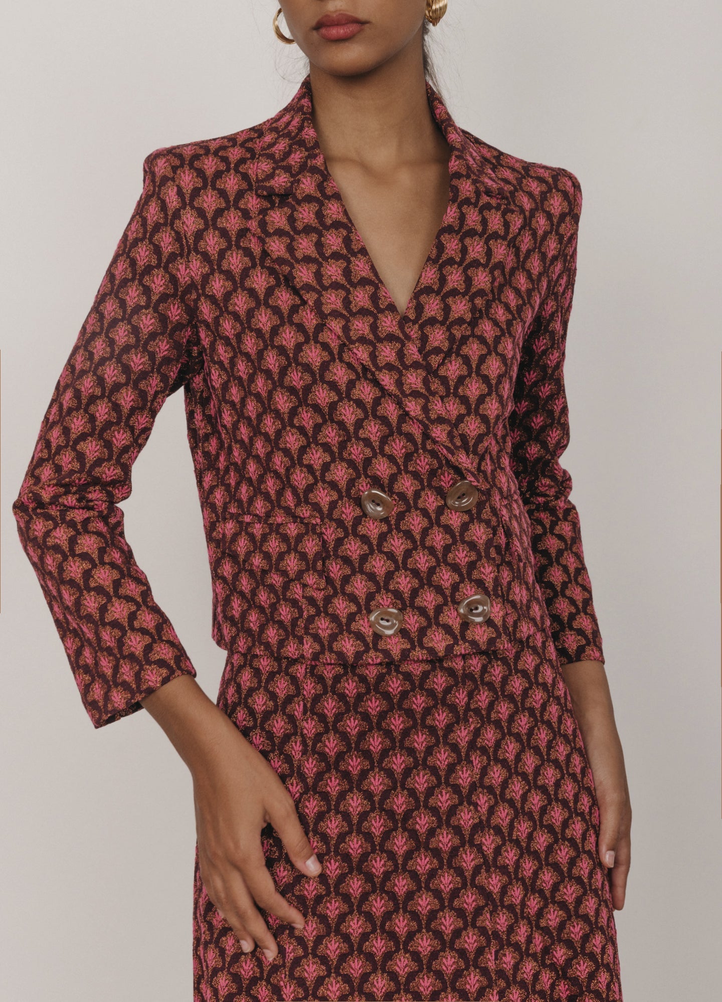 Chaqueta Mizzi