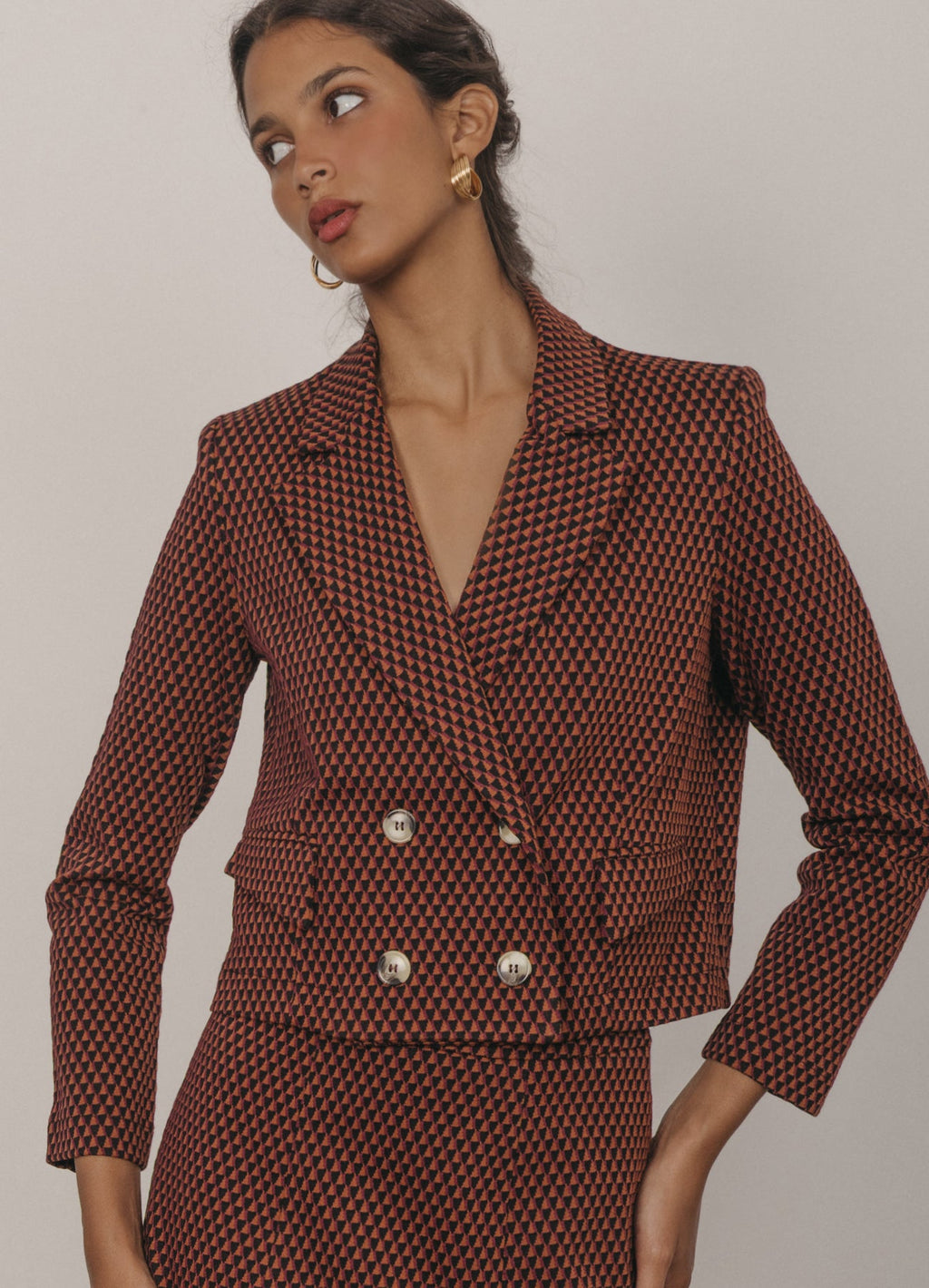 Chaqueta Mizzi