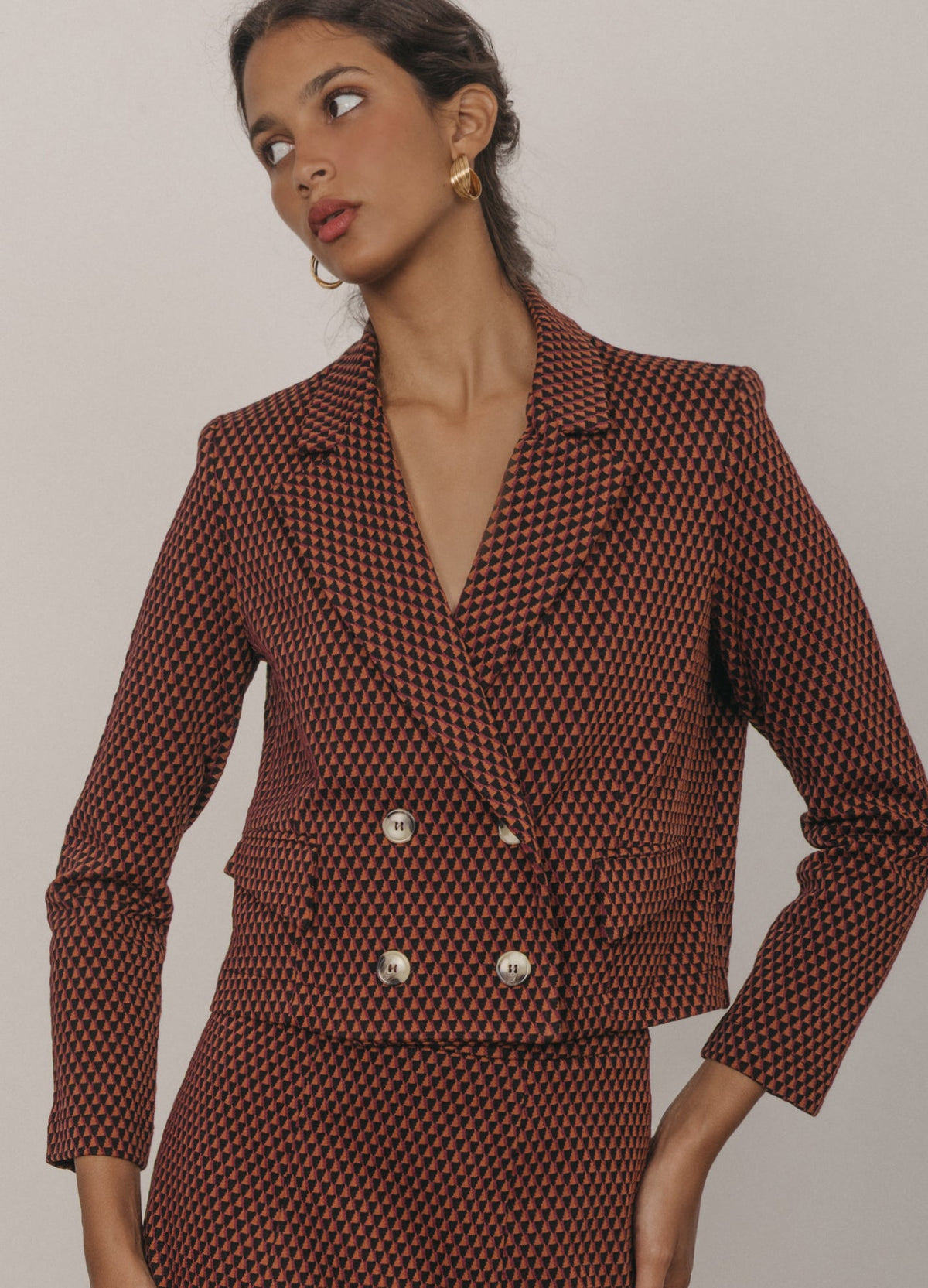 Chaqueta Mizzi