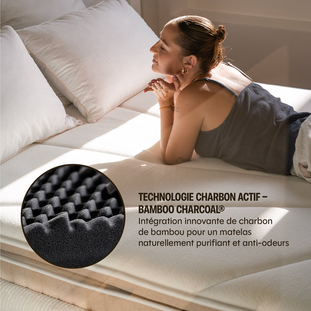 Matelas Hybride Elite - L'ultra by Drimz