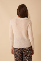 Charlette Jumper - Ecru