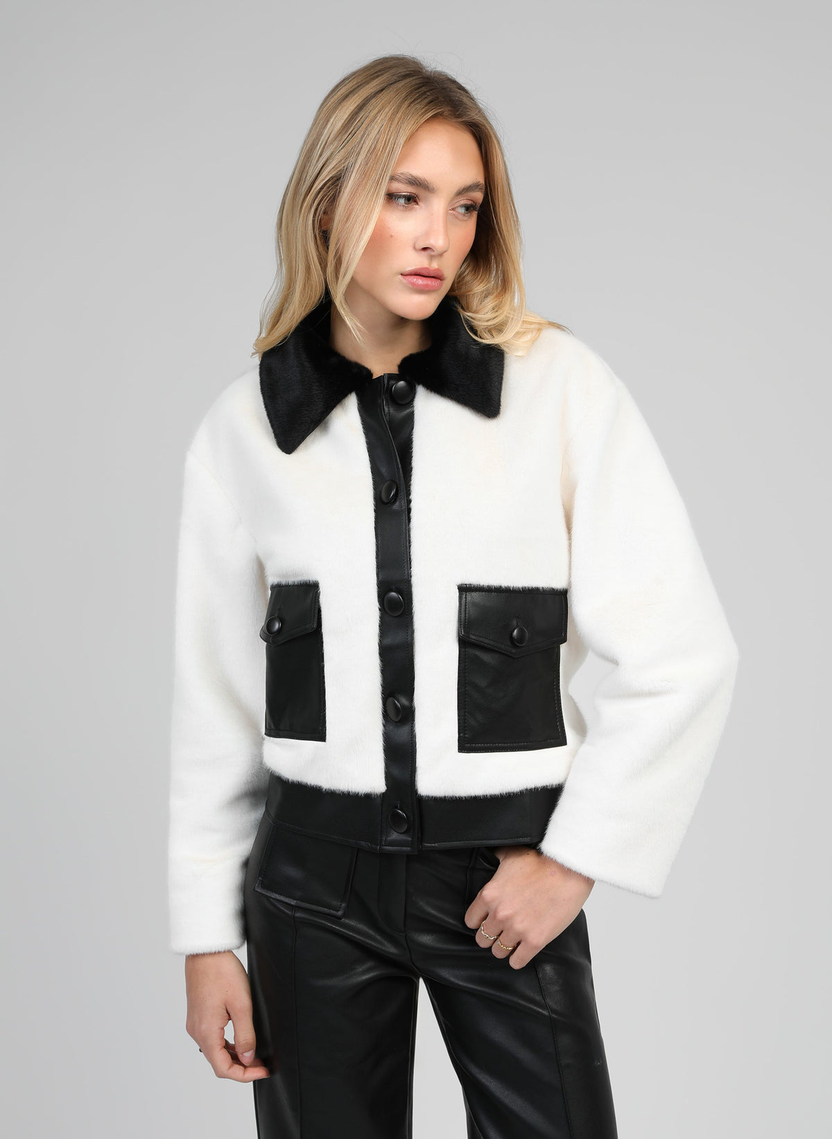 Veste Charlize Ecru