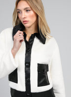 Veste Charlize Ecru