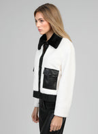 Veste Charlize Ecru