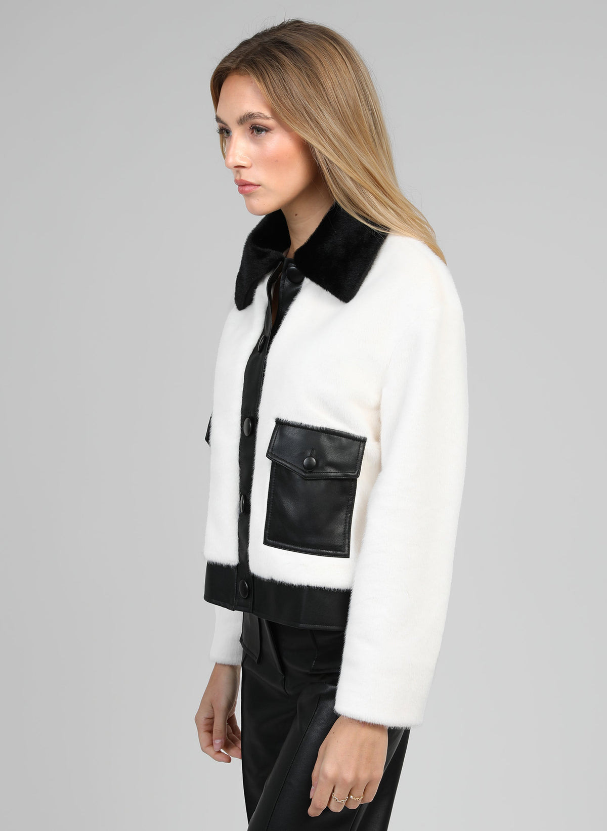 Veste Charlize Ecru