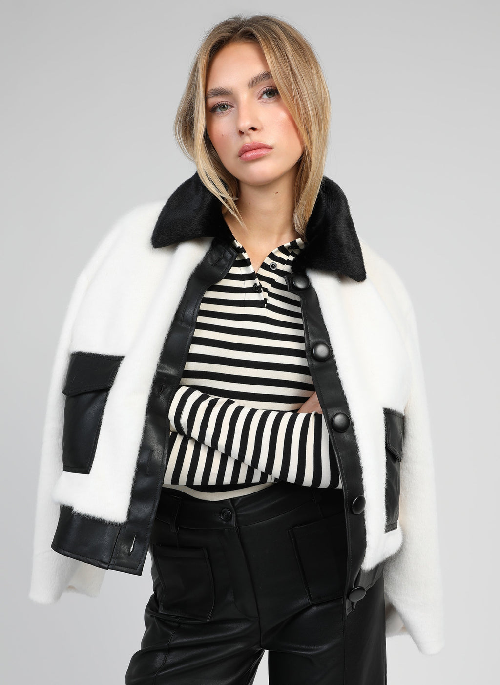 Veste Charlize Ecru