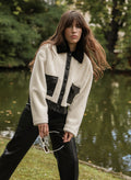 Veste Charlize Ecru