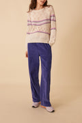 Charlize Jumper - Ecru