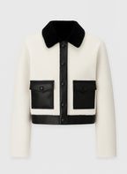 Veste Charlize Ecru