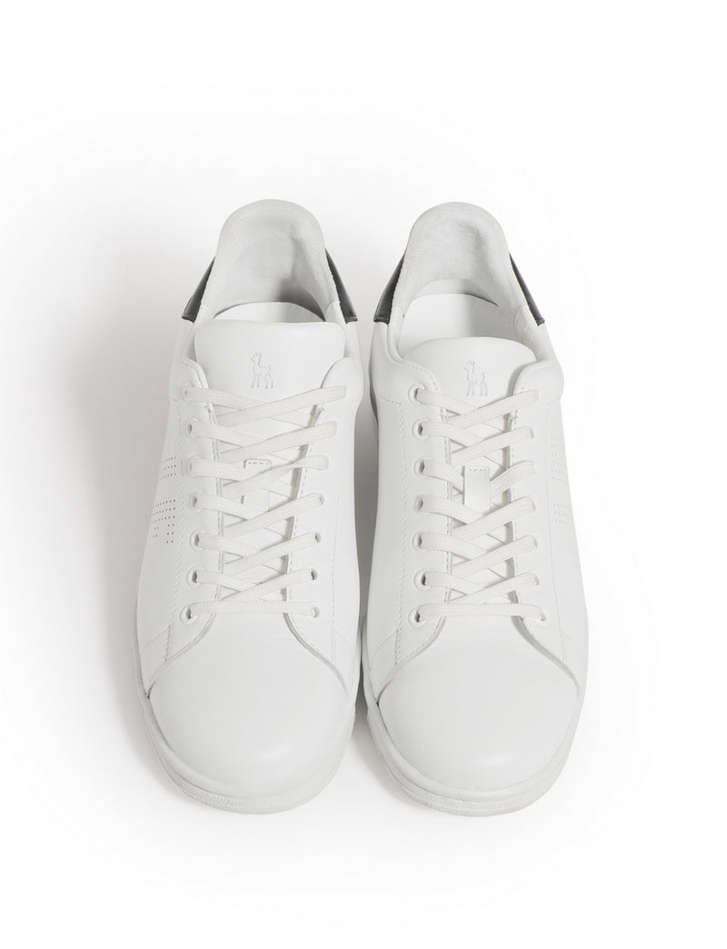 Charly Sneakers - S004 White Blue
