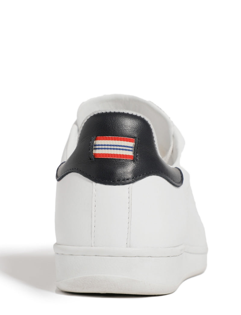 Charly Sneakers - S004 White Blue