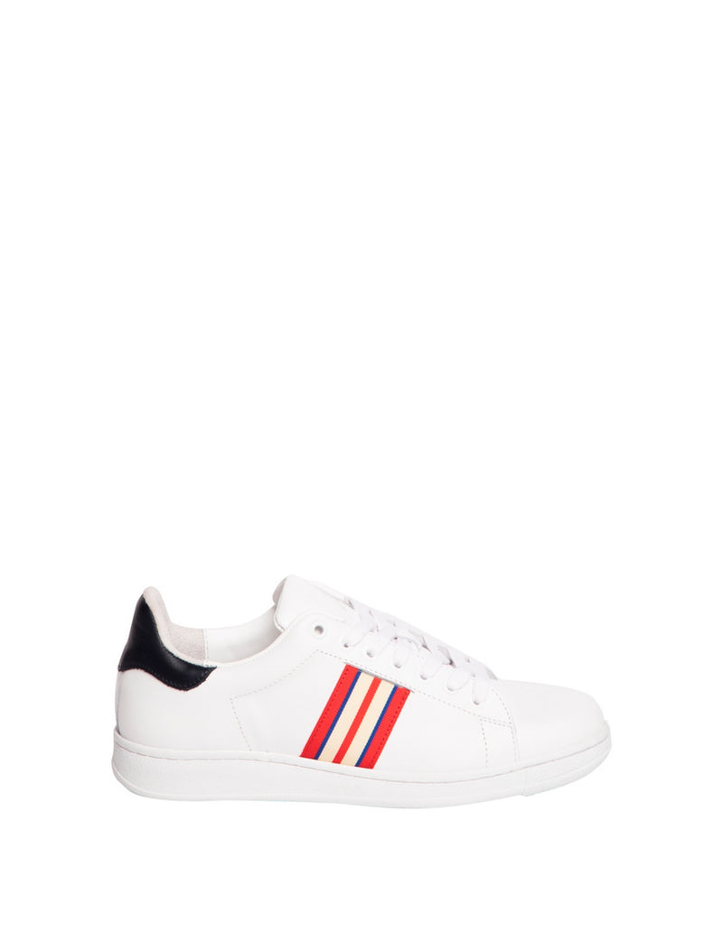 Charly Sneakers - S006 White Multico