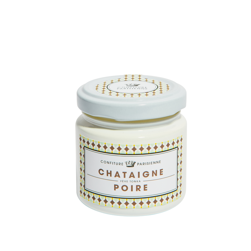 Chataigne Poire Feve Tonka