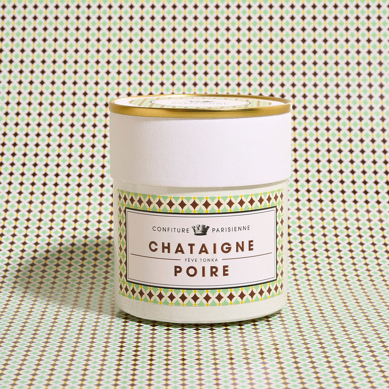 Lot Chataigne Poire - Tartine Noisette