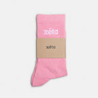 Chaussettes Rose