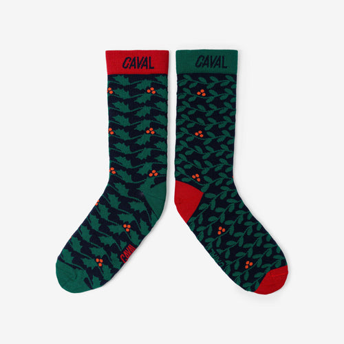 Chaussettes - Bleu - Rêve D'Hiver