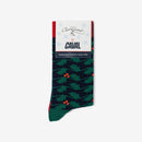 Chaussettes - Bleu - Rêve D'Hiver