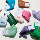 Chaussettes Crazy Bitch