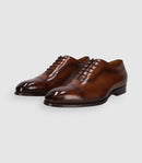 Chaussures Richelieu Marron