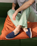 Chausson Bruson - Denim Brut - Homme