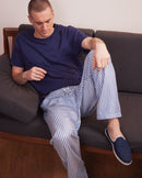 Chausson Bruson - Denim Brut - Homme