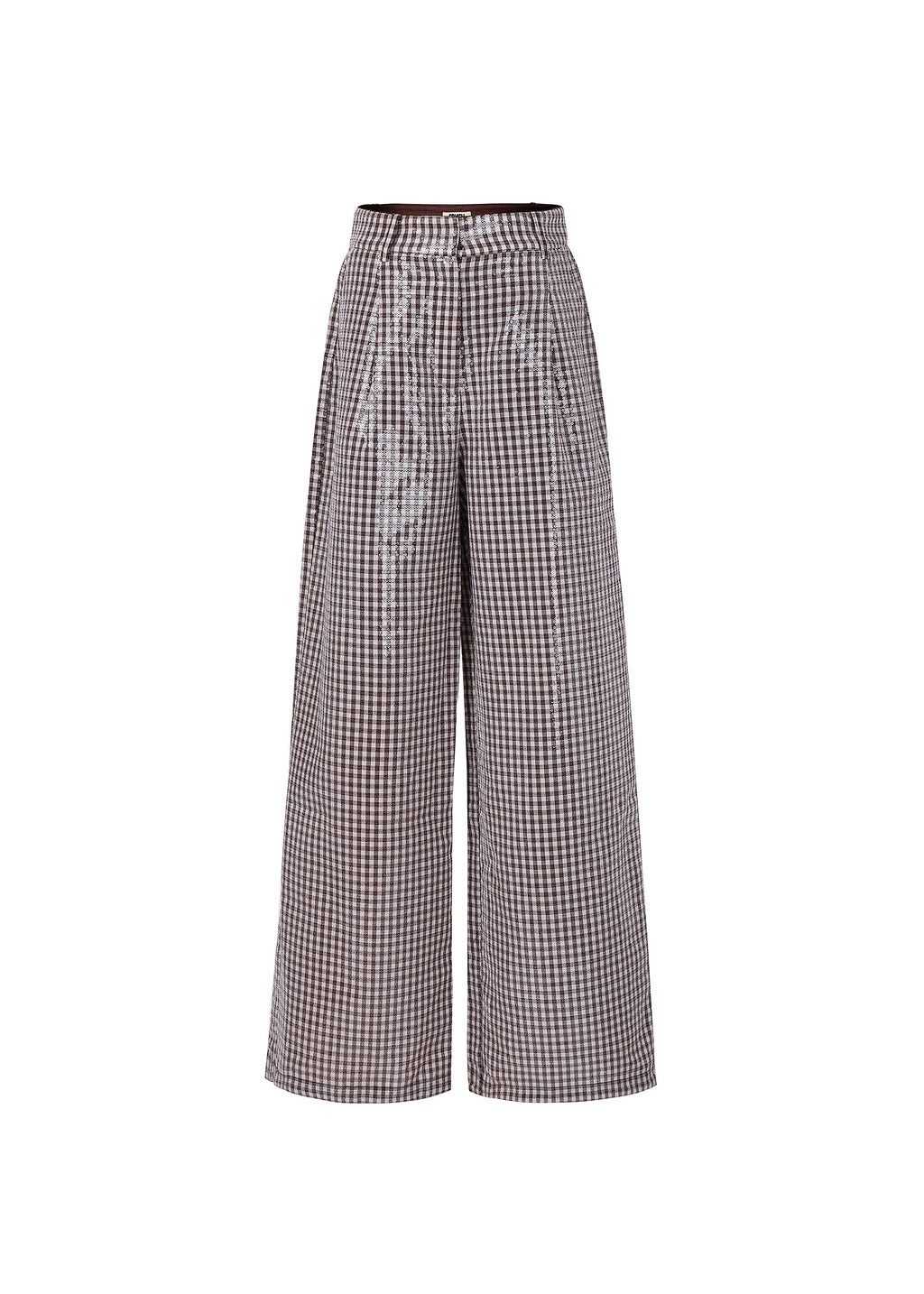 Pantalon Ninou - Chocolat